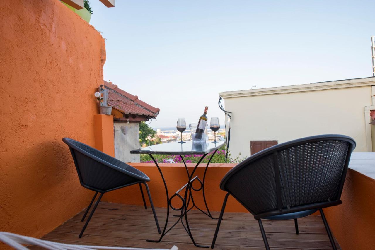 Apartmán Casa De Mikel Rhodes City Exteriér fotografie