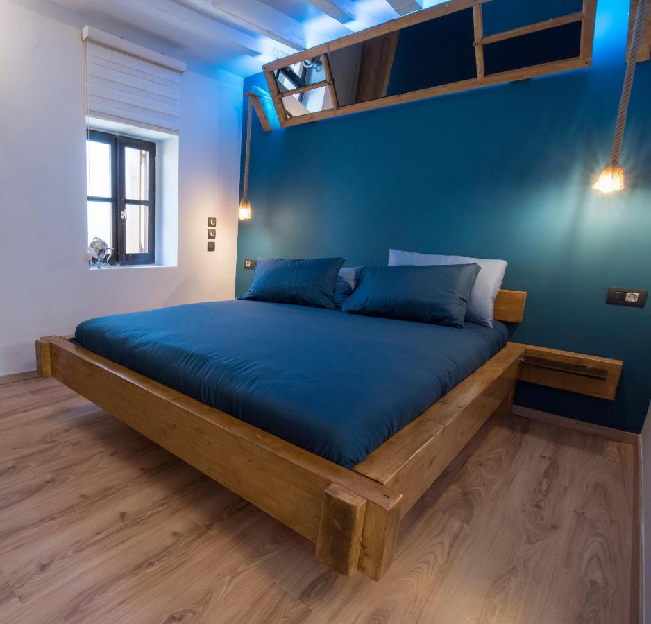 Apartmán Casa De Mikel Rhodes City Exteriér fotografie