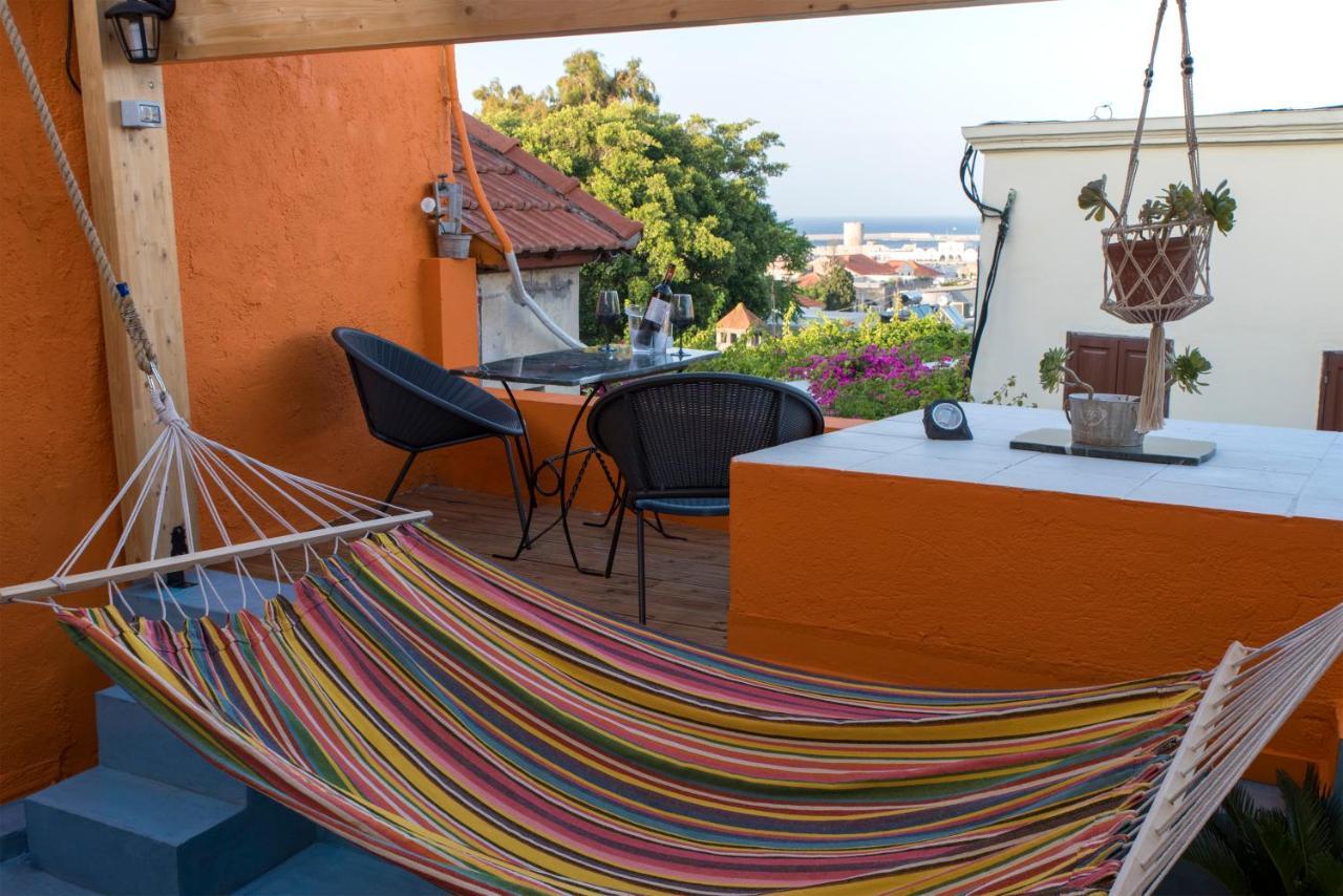 Apartmán Casa De Mikel Rhodes City Exteriér fotografie