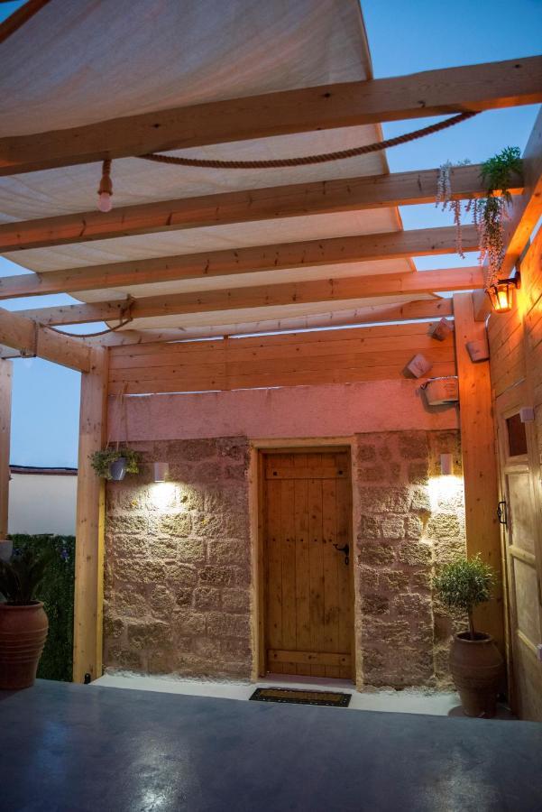 Apartmán Casa De Mikel Rhodes City Exteriér fotografie