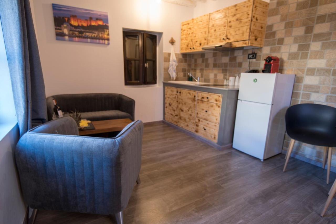 Apartmán Casa De Mikel Rhodes City Exteriér fotografie